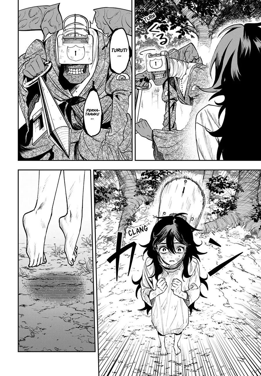 WITCHRIV Chapter 3.2 - halaman 13