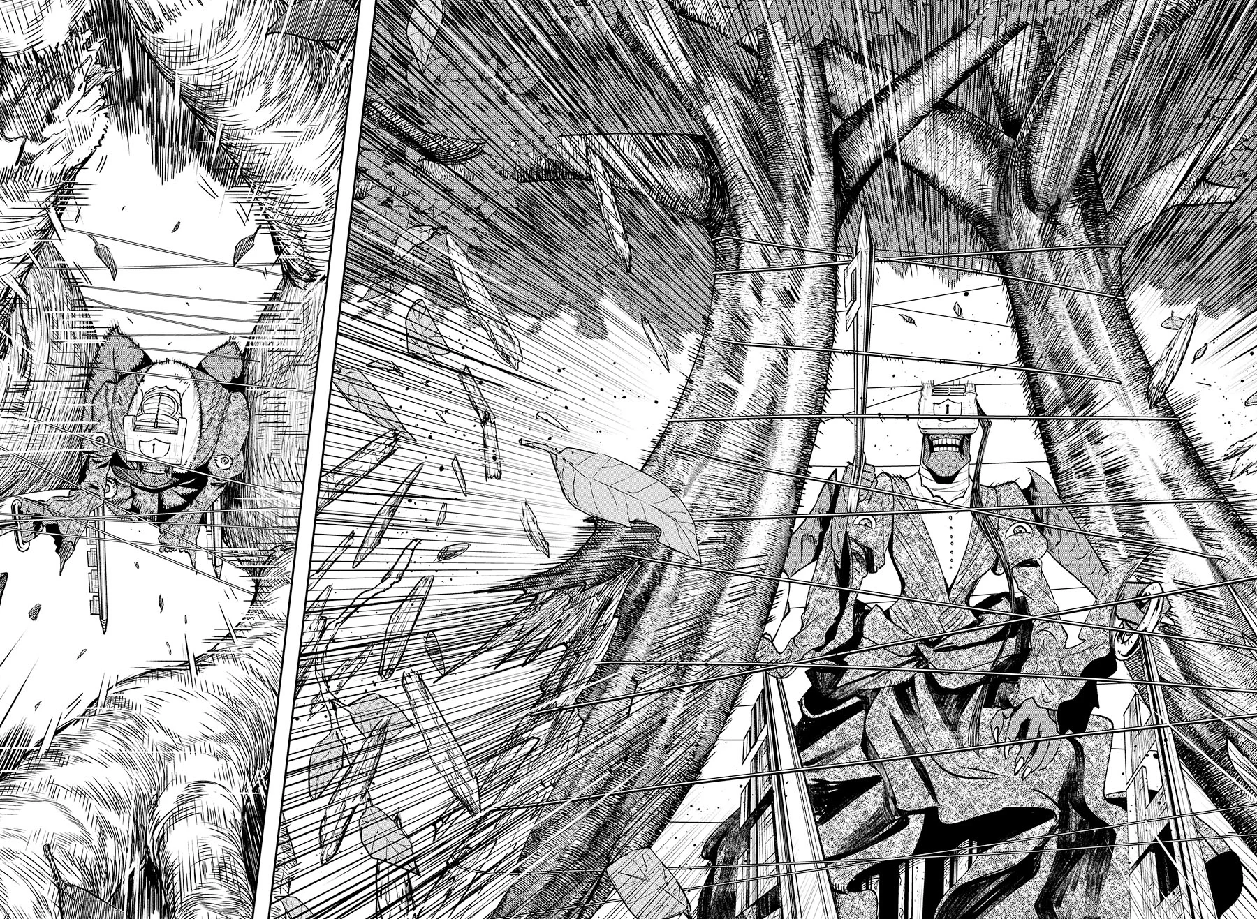 WITCHRIV Chapter 3.2 - halaman 15