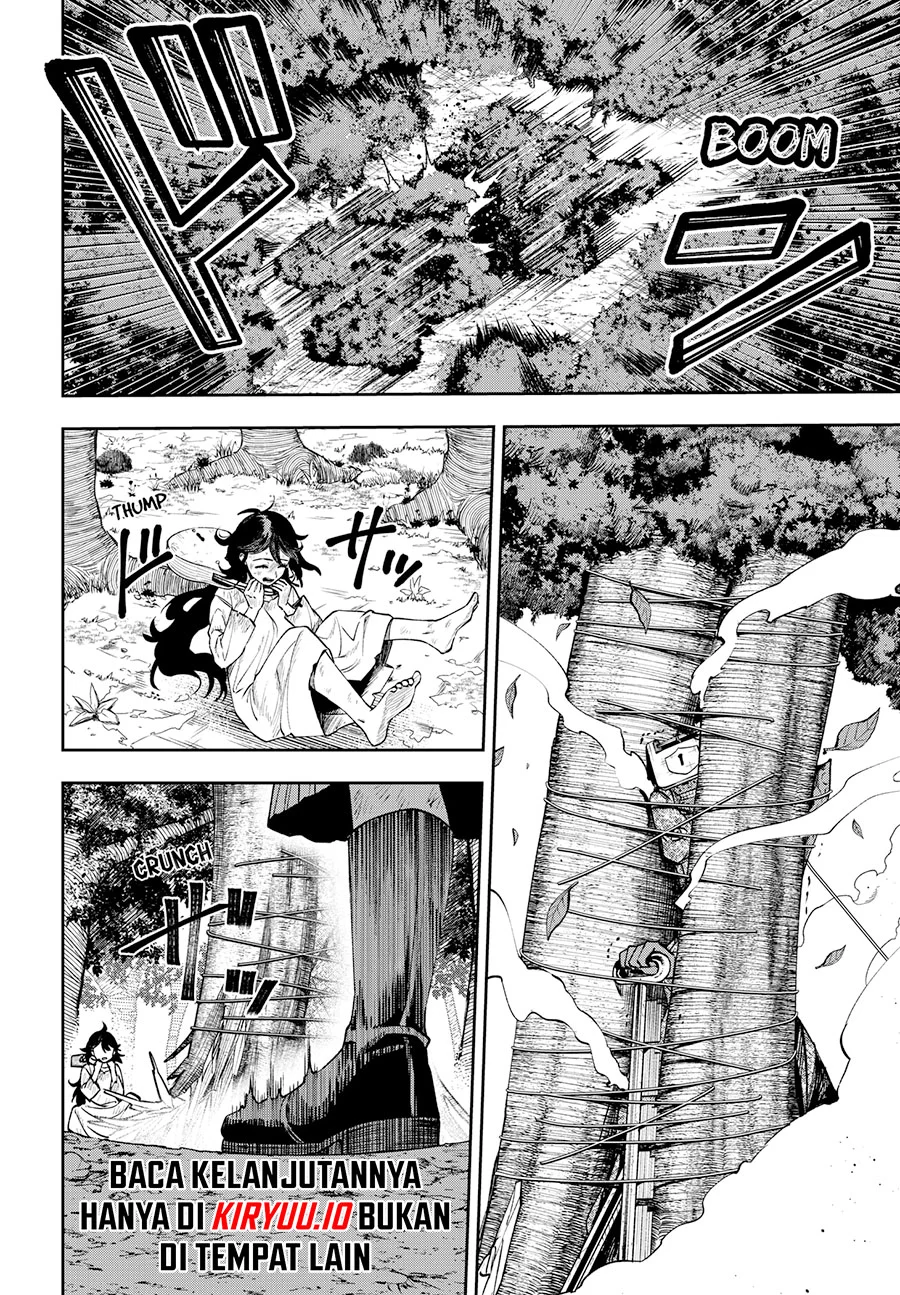 WITCHRIV Chapter 3.2 - halaman 16