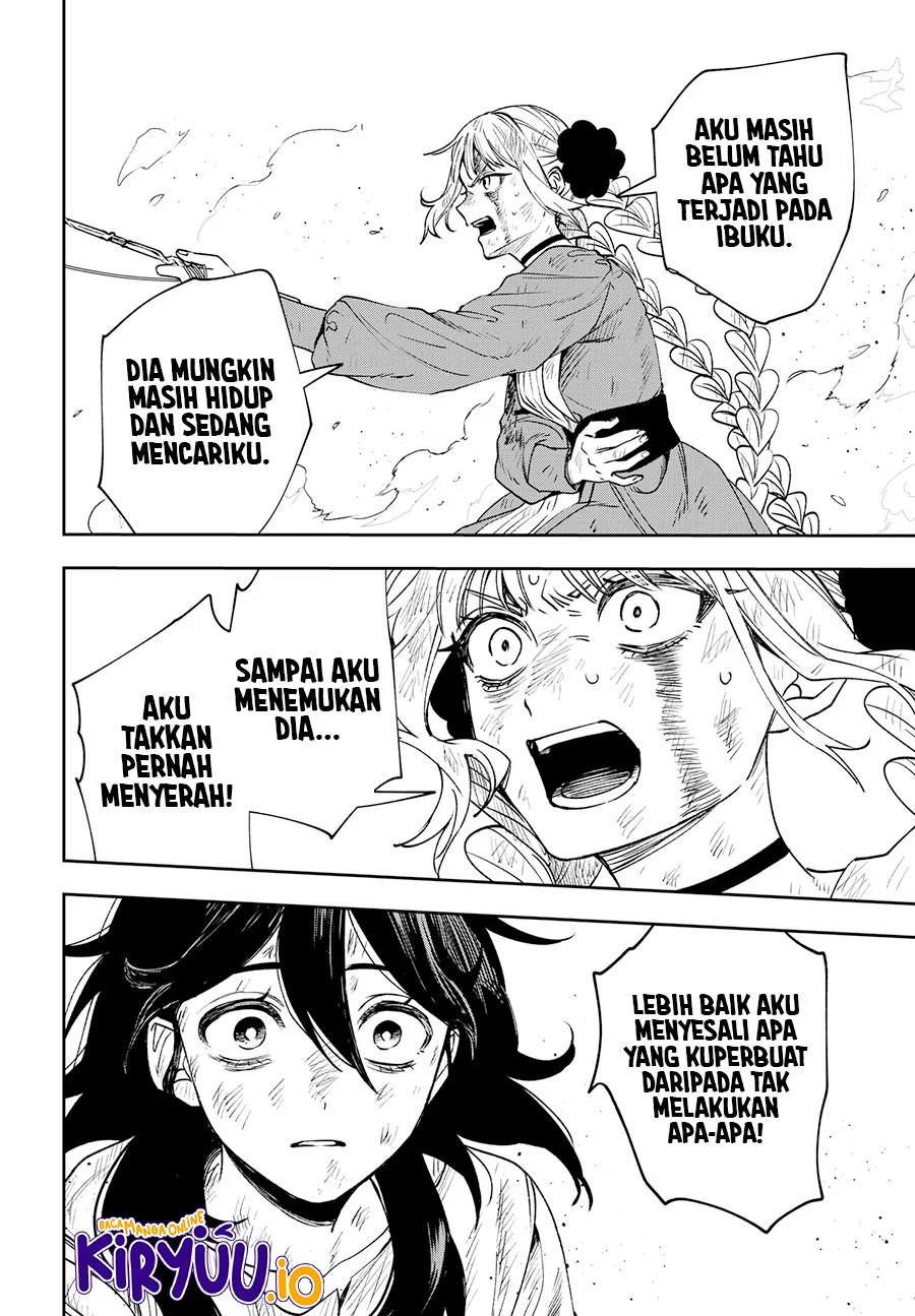 WITCHRIV Chapter 3.2 - halaman 18