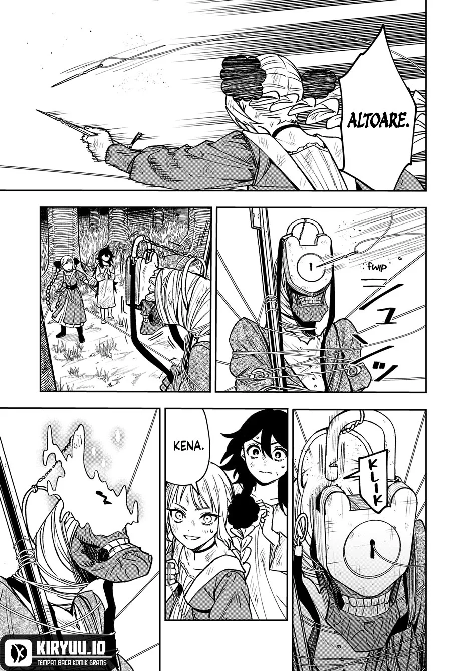 WITCHRIV Chapter 3.2 - halaman 2