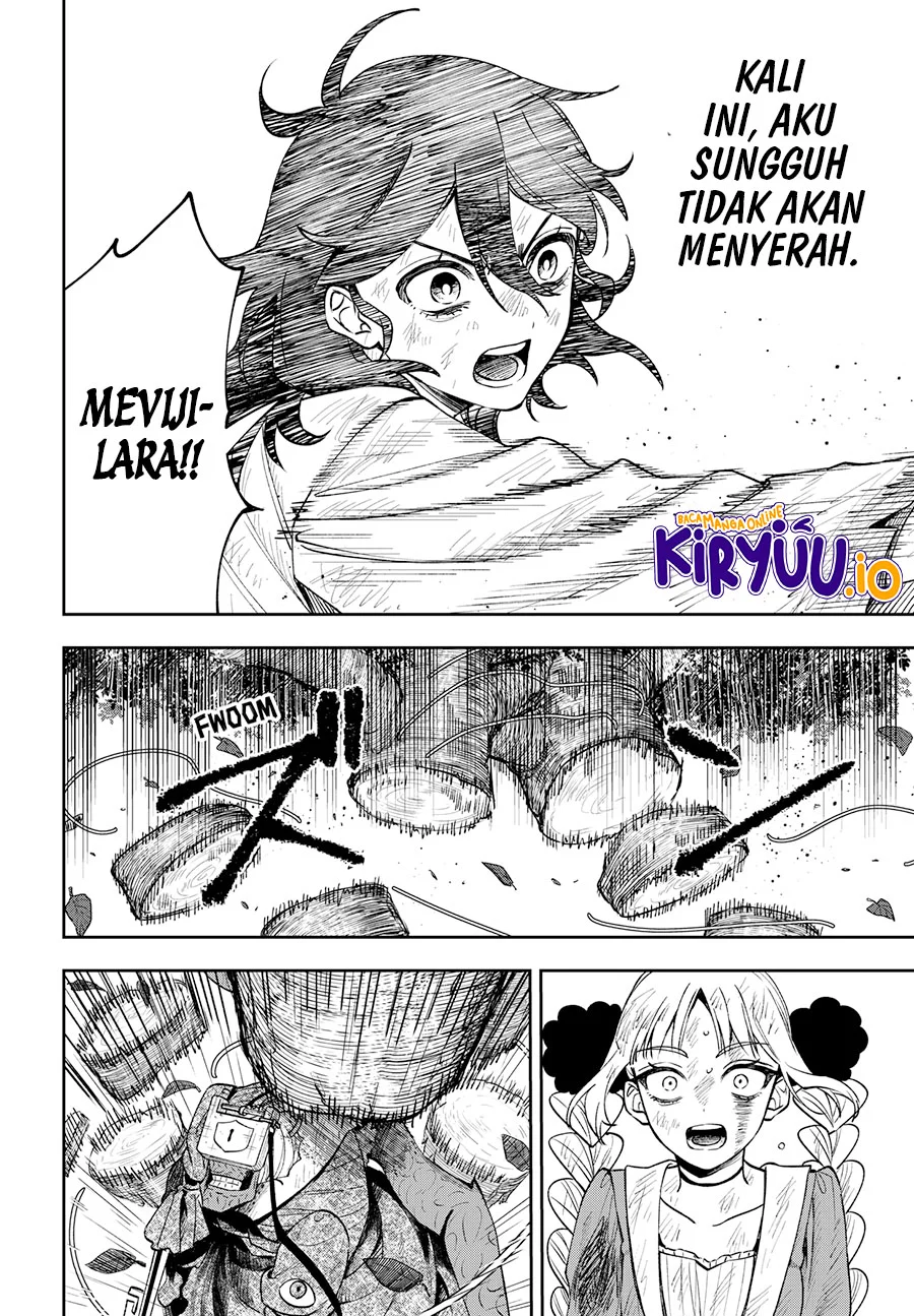 WITCHRIV Chapter 3.2 - halaman 22