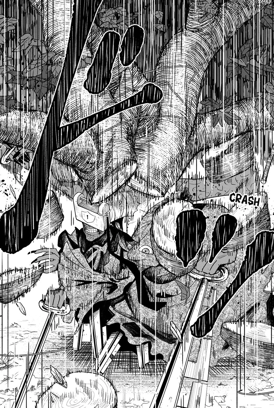 WITCHRIV Chapter 3.2 - halaman 23