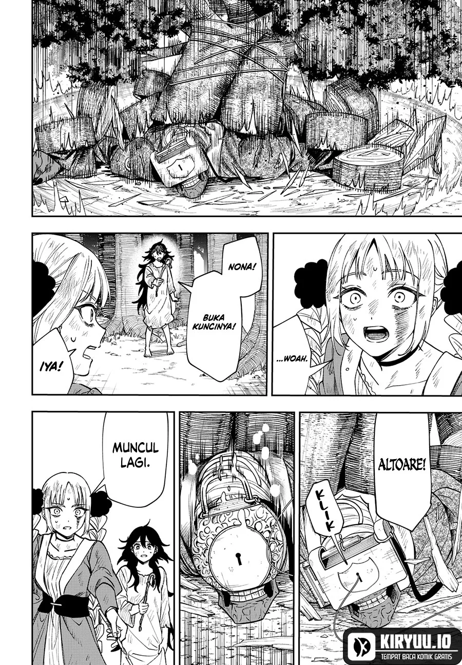 WITCHRIV Chapter 3.2 - halaman 24