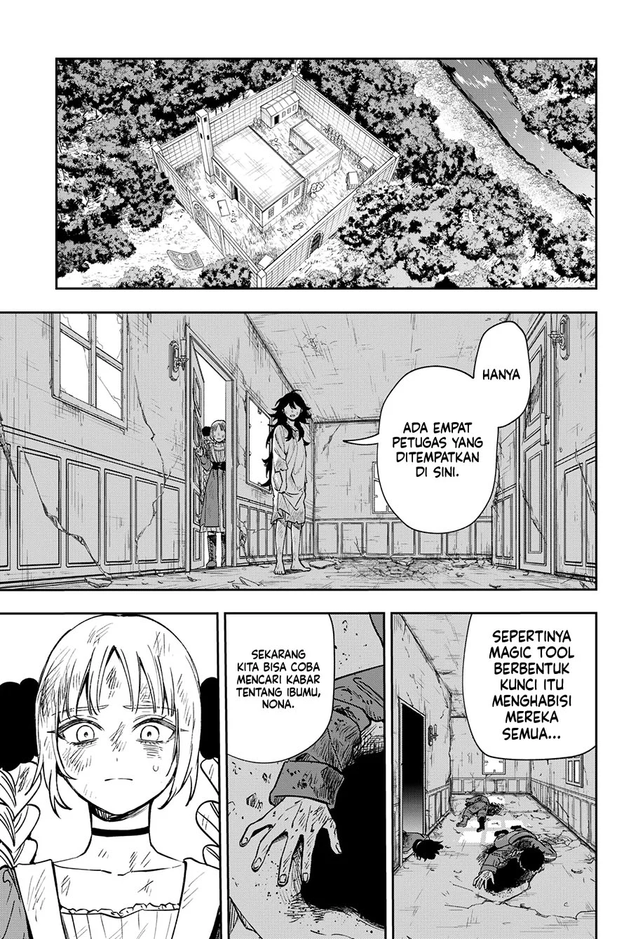 WITCHRIV Chapter 3.2 - halaman 29