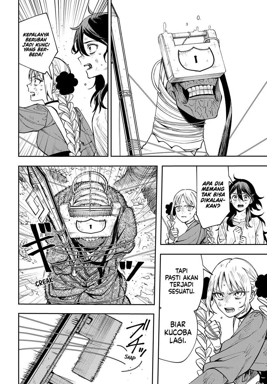 WITCHRIV Chapter 3.2 - halaman 3