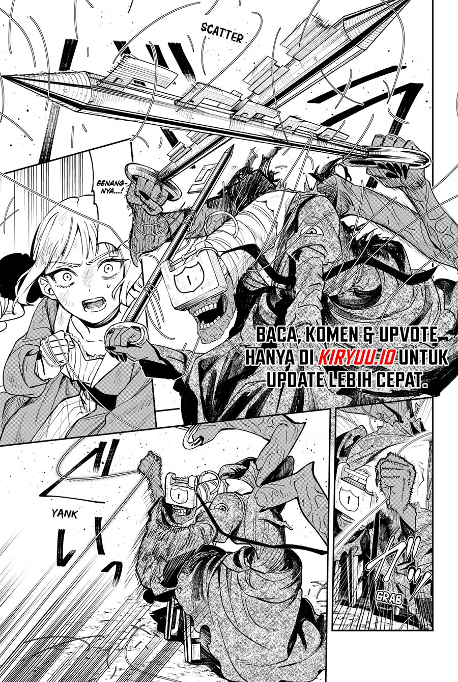 WITCHRIV Chapter 3.2 - halaman 4