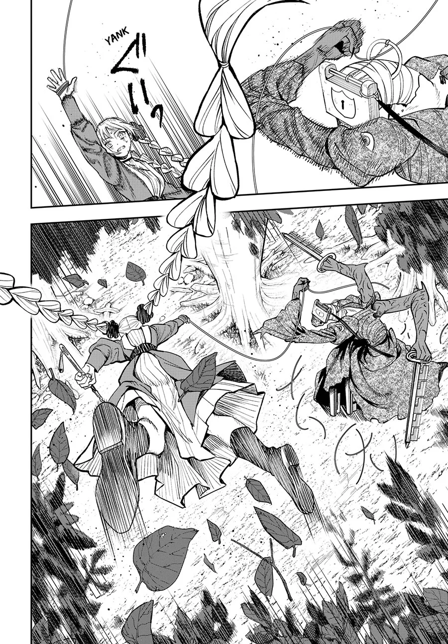 WITCHRIV Chapter 3.2 - halaman 5