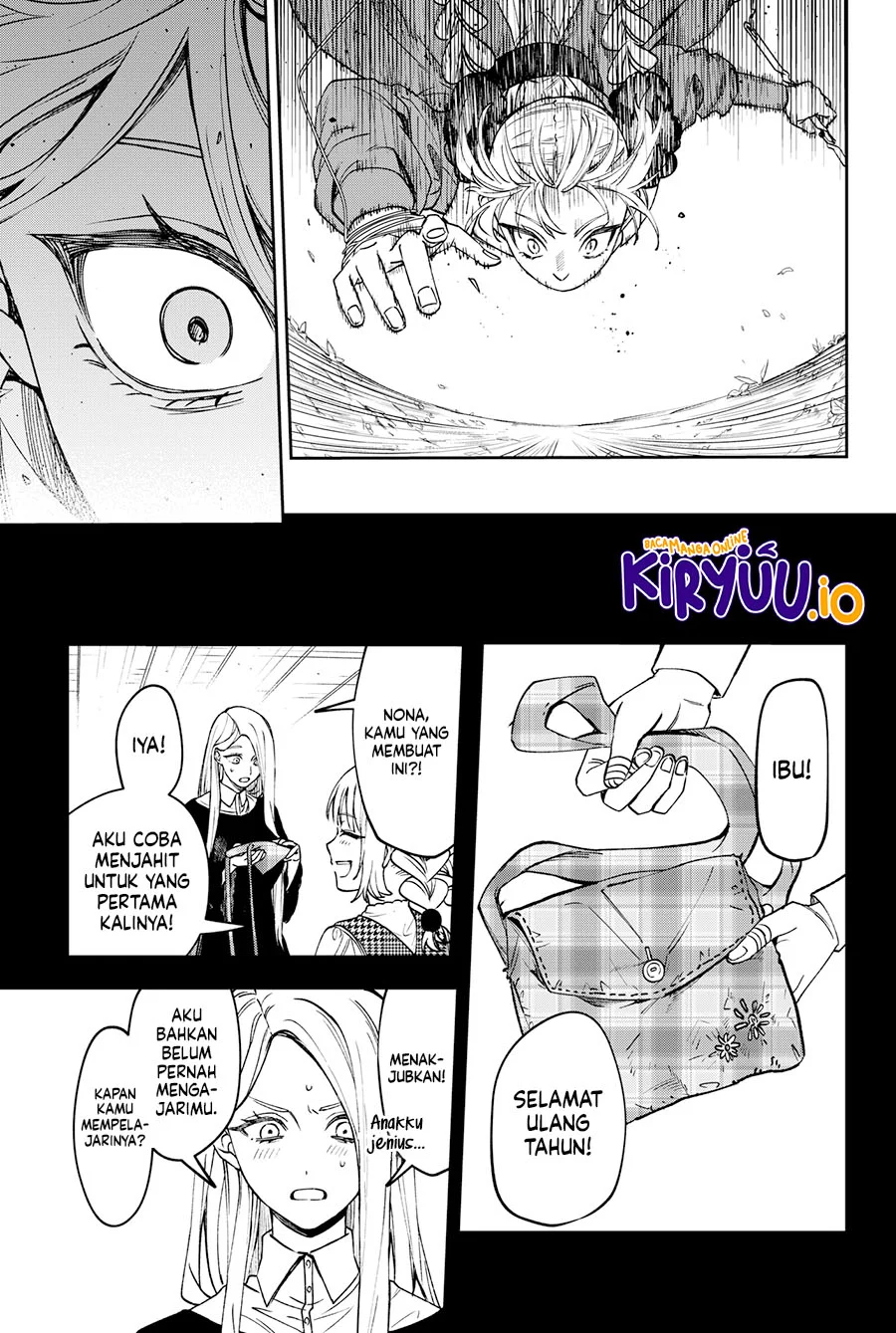 WITCHRIV Chapter 3.2 - halaman 6