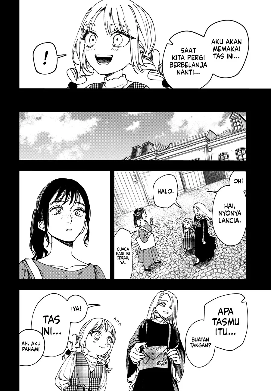 WITCHRIV Chapter 3.2 - halaman 7