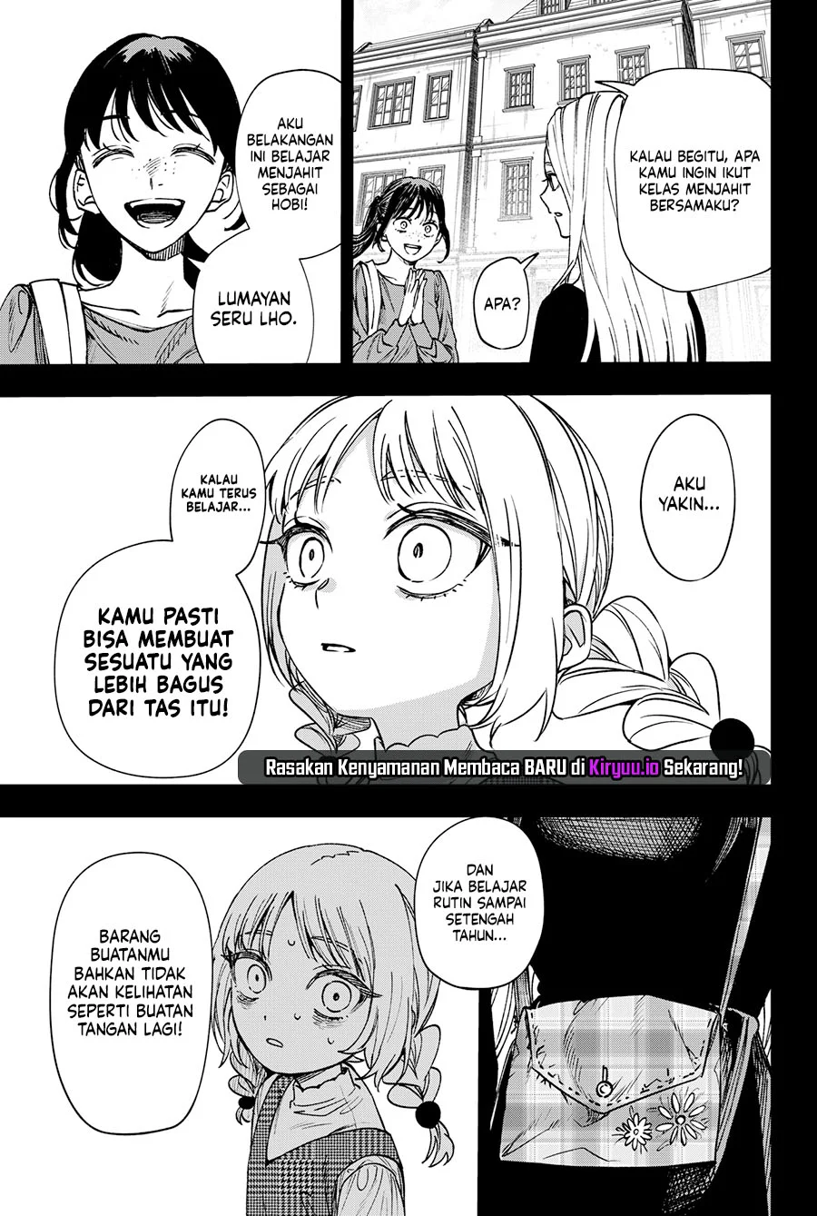 WITCHRIV Chapter 3.2 - halaman 8