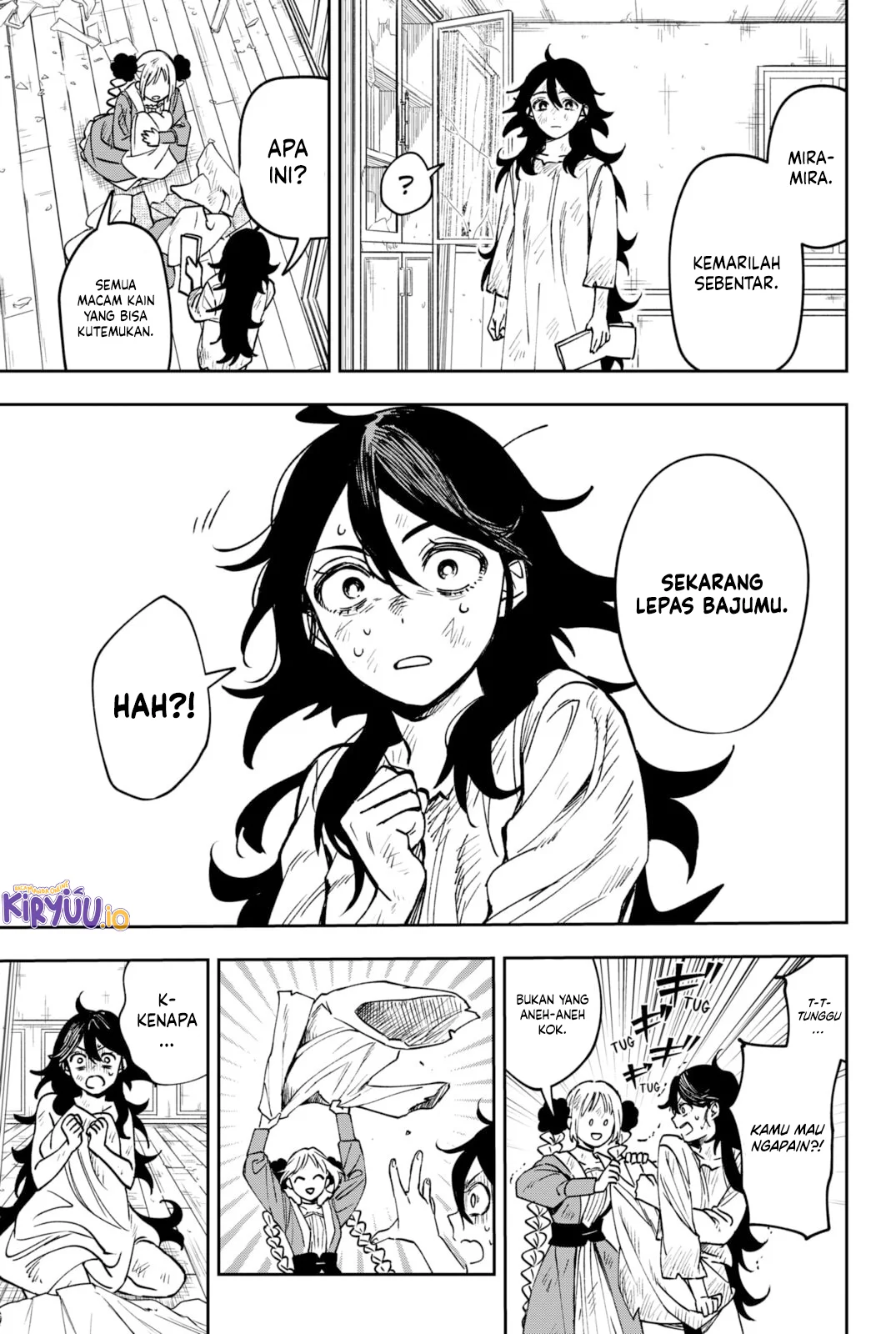 WITCHRIV Chapter 4 - halaman 10