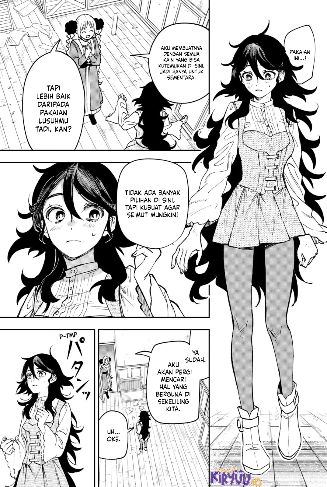 WITCHRIV Chapter 4 - halaman 12