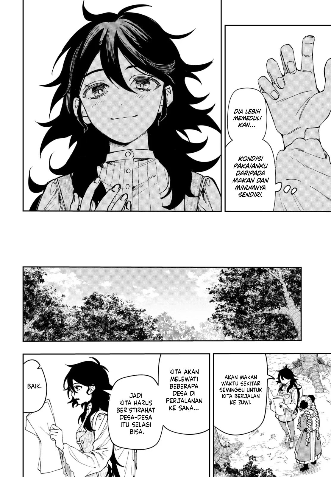 WITCHRIV Chapter 4 - halaman 13