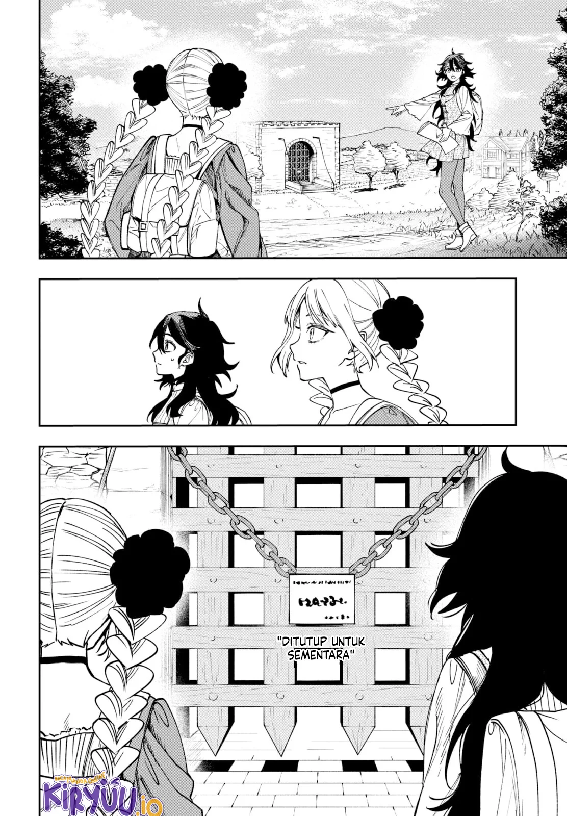 WITCHRIV Chapter 4 - halaman 15