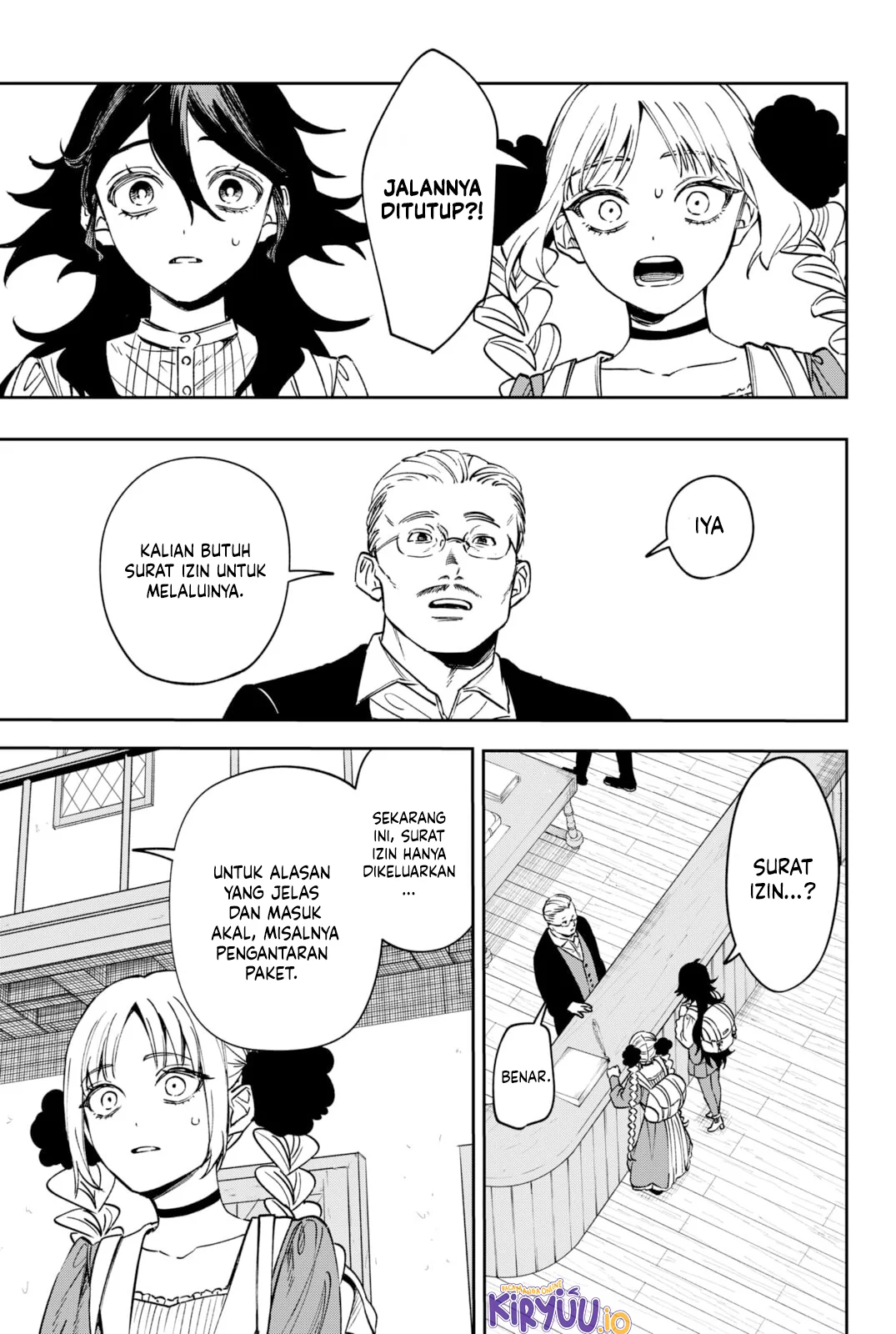 WITCHRIV Chapter 4 - halaman 16