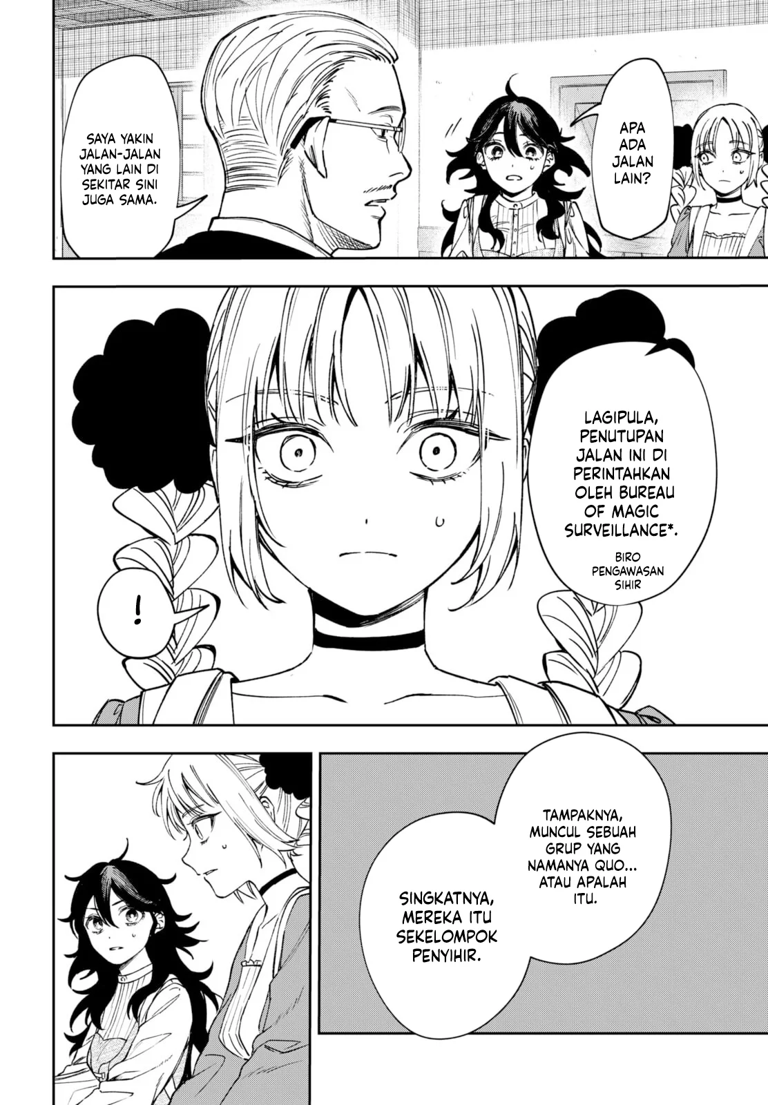 WITCHRIV Chapter 4 - halaman 17