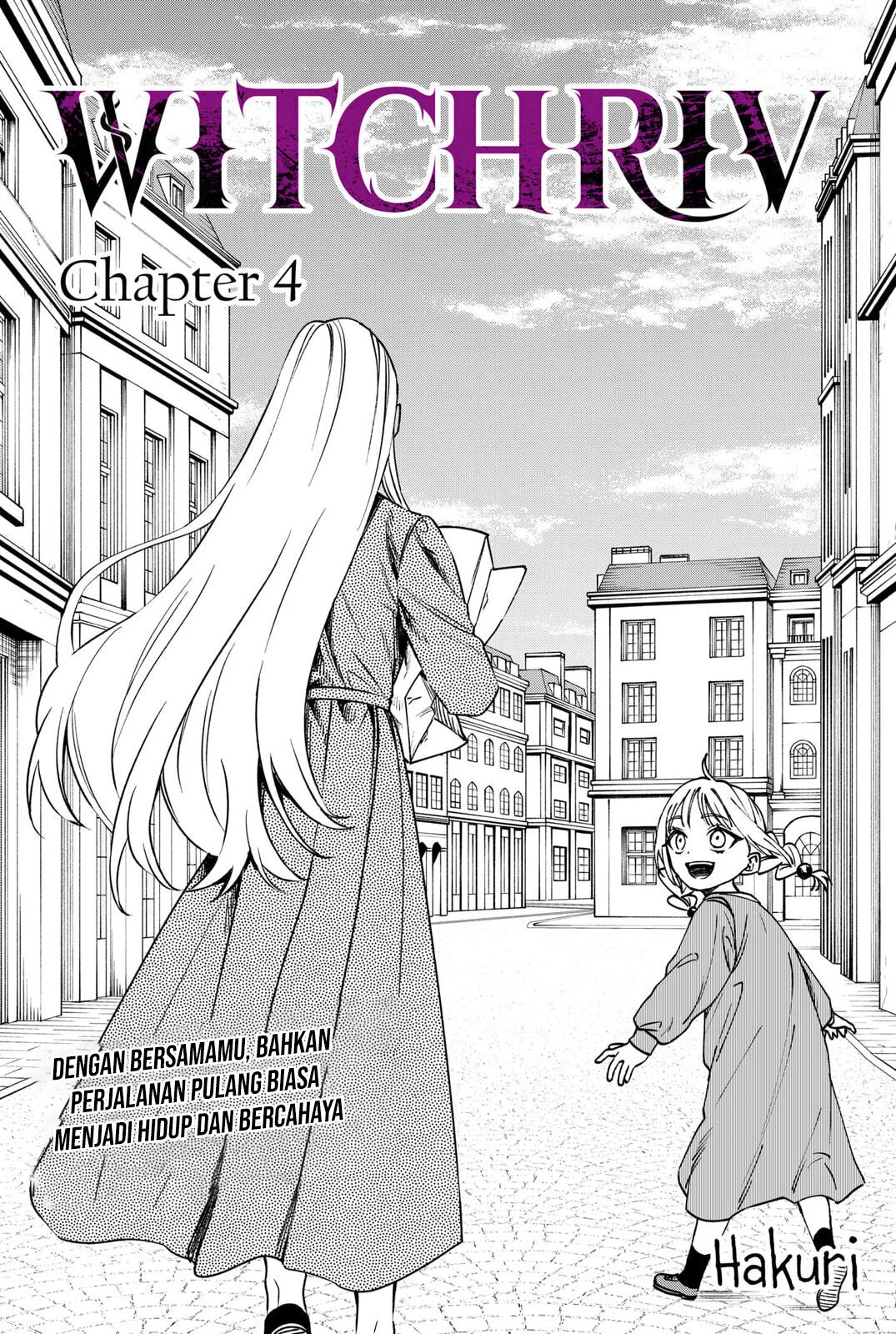 WITCHRIV Chapter 4 - halaman 2