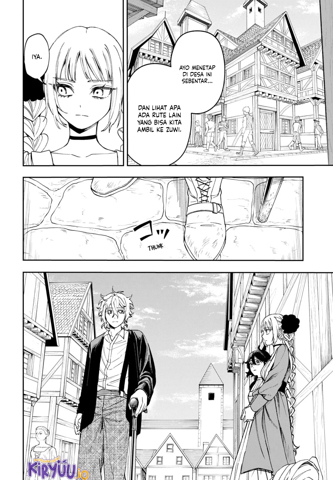 WITCHRIV Chapter 4 - halaman 21
