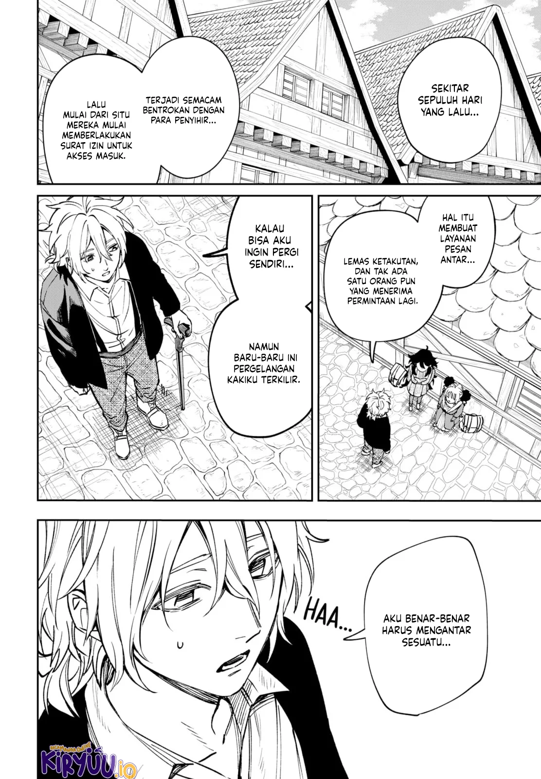WITCHRIV Chapter 4 - halaman 23