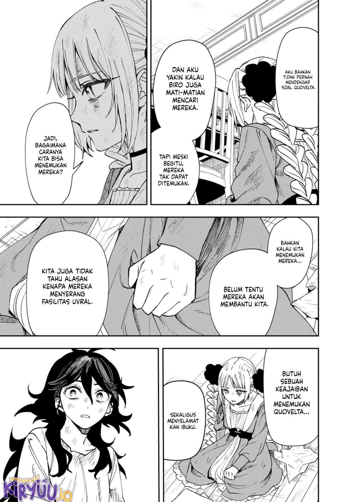 WITCHRIV Chapter 4 - halaman 4