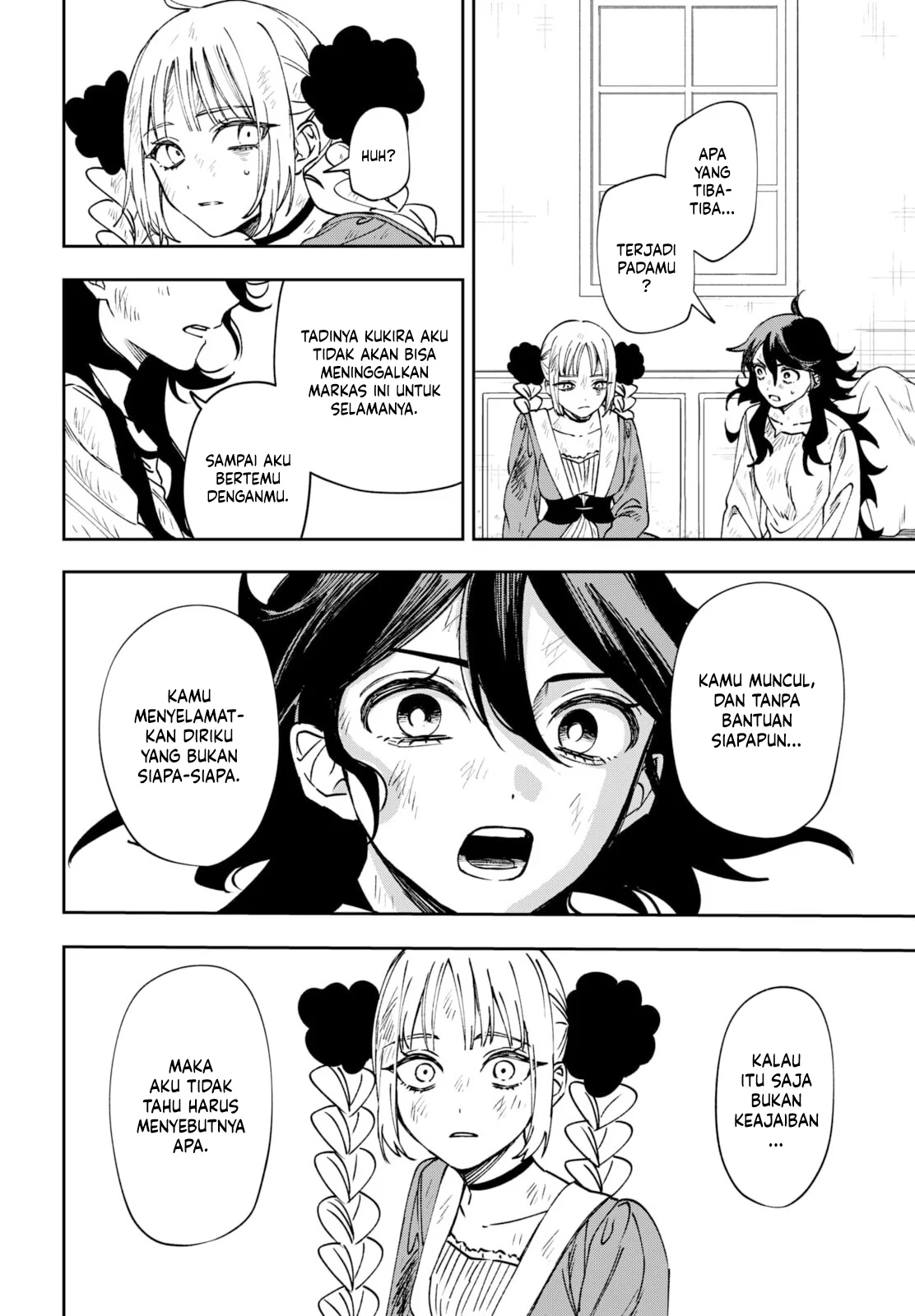 WITCHRIV Chapter 4 - halaman 5