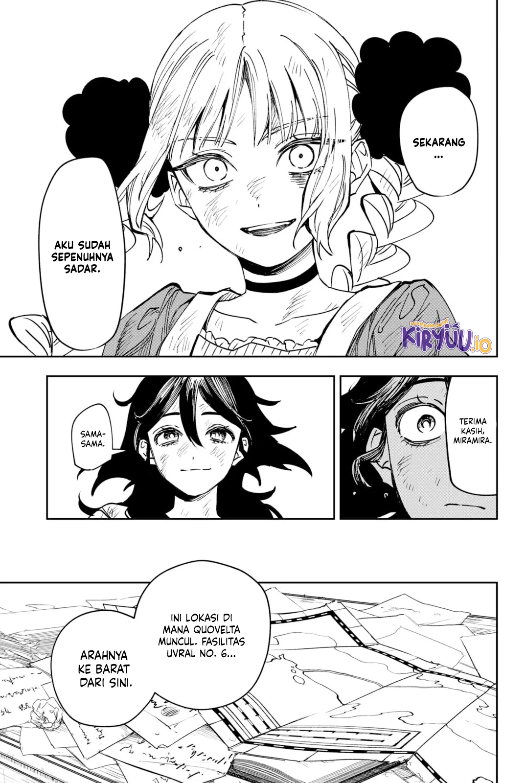 WITCHRIV Chapter 4 - halaman 8