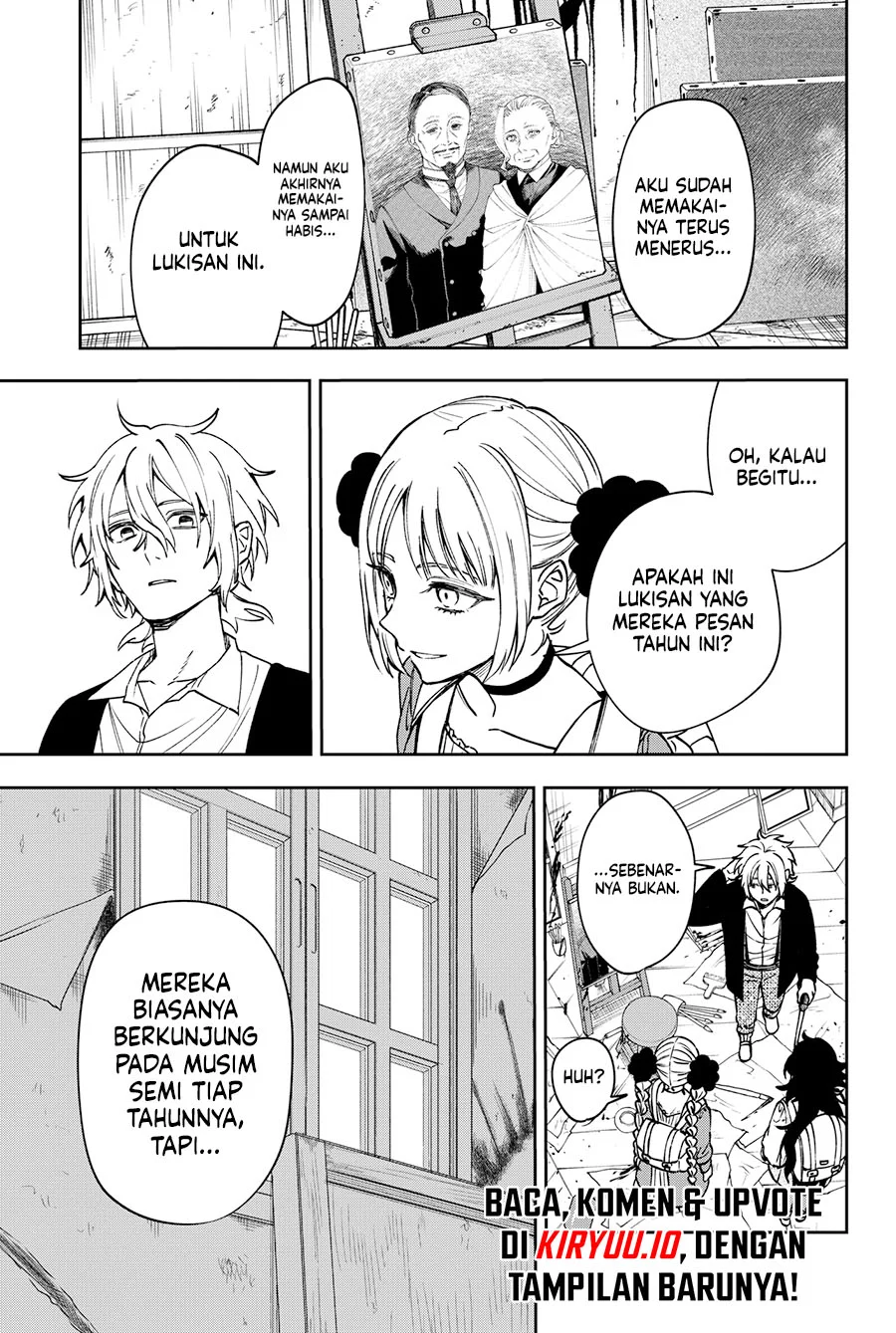 WITCHRIV Chapter 5 - halaman 10
