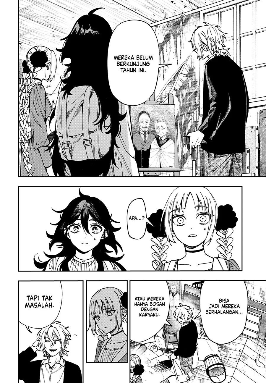 WITCHRIV Chapter 5 - halaman 11