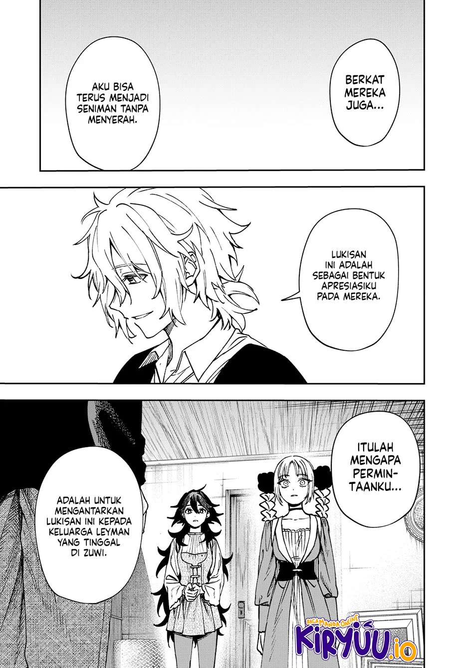 WITCHRIV Chapter 5 - halaman 12