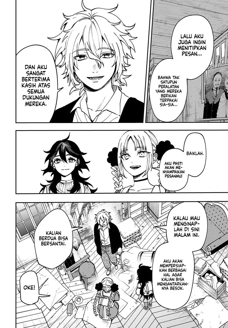 WITCHRIV Chapter 5 - halaman 13