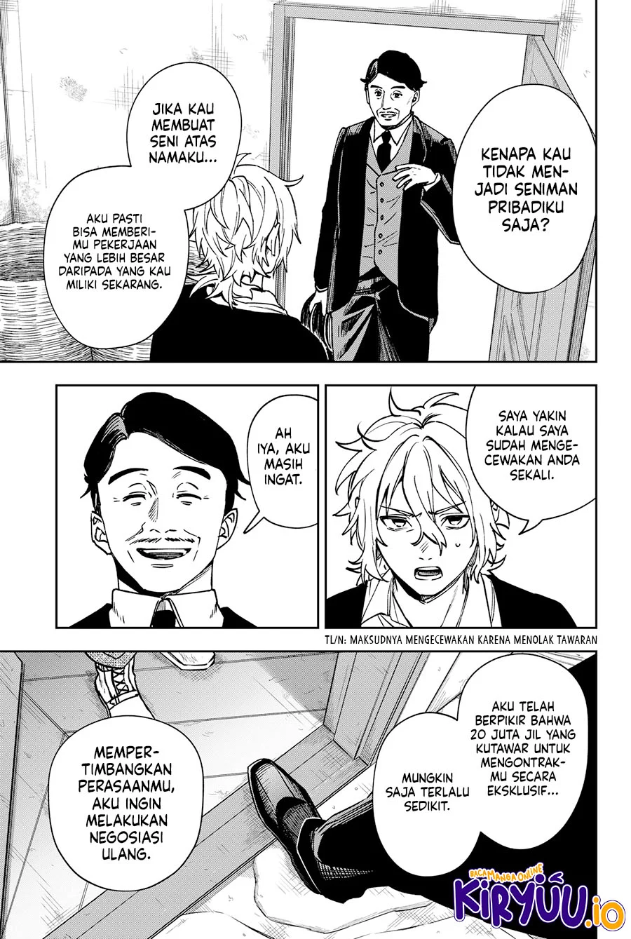 WITCHRIV Chapter 5 - halaman 16
