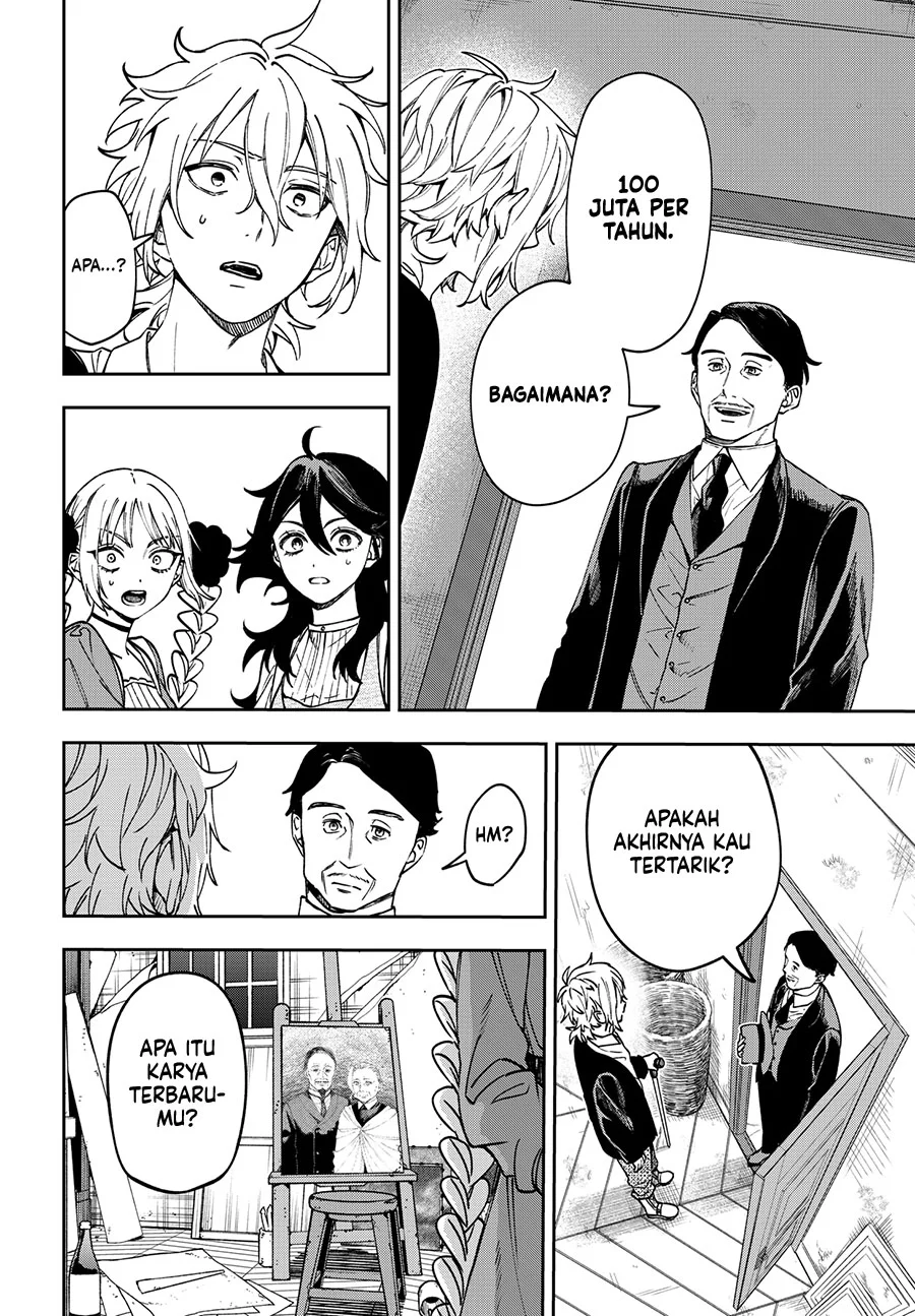 WITCHRIV Chapter 5 - halaman 17