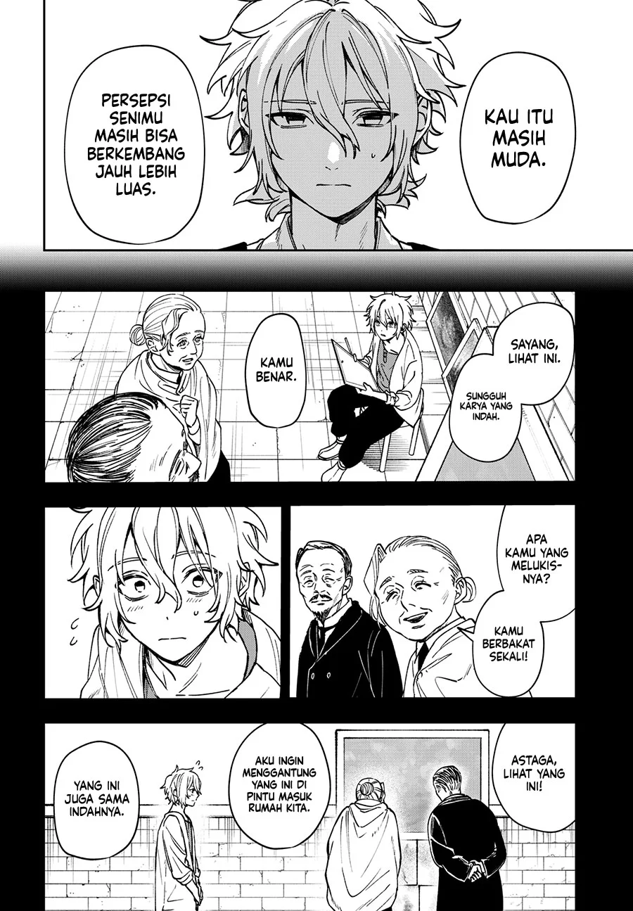 WITCHRIV Chapter 5 - halaman 19