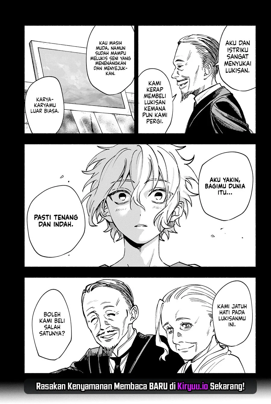 WITCHRIV Chapter 5 - halaman 20