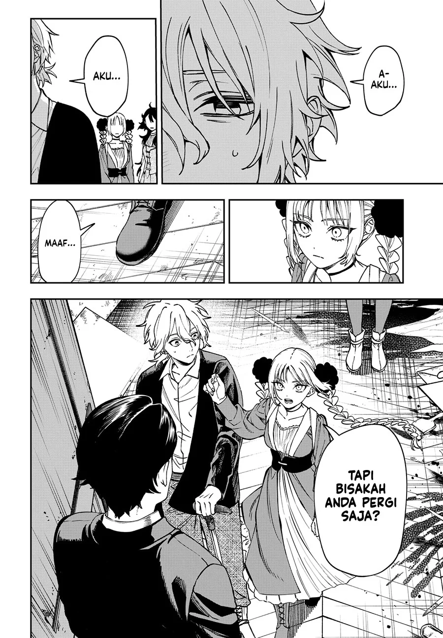 WITCHRIV Chapter 5 - halaman 21