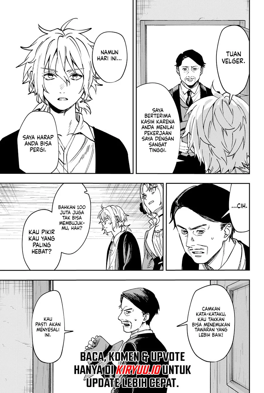 WITCHRIV Chapter 5 - halaman 24