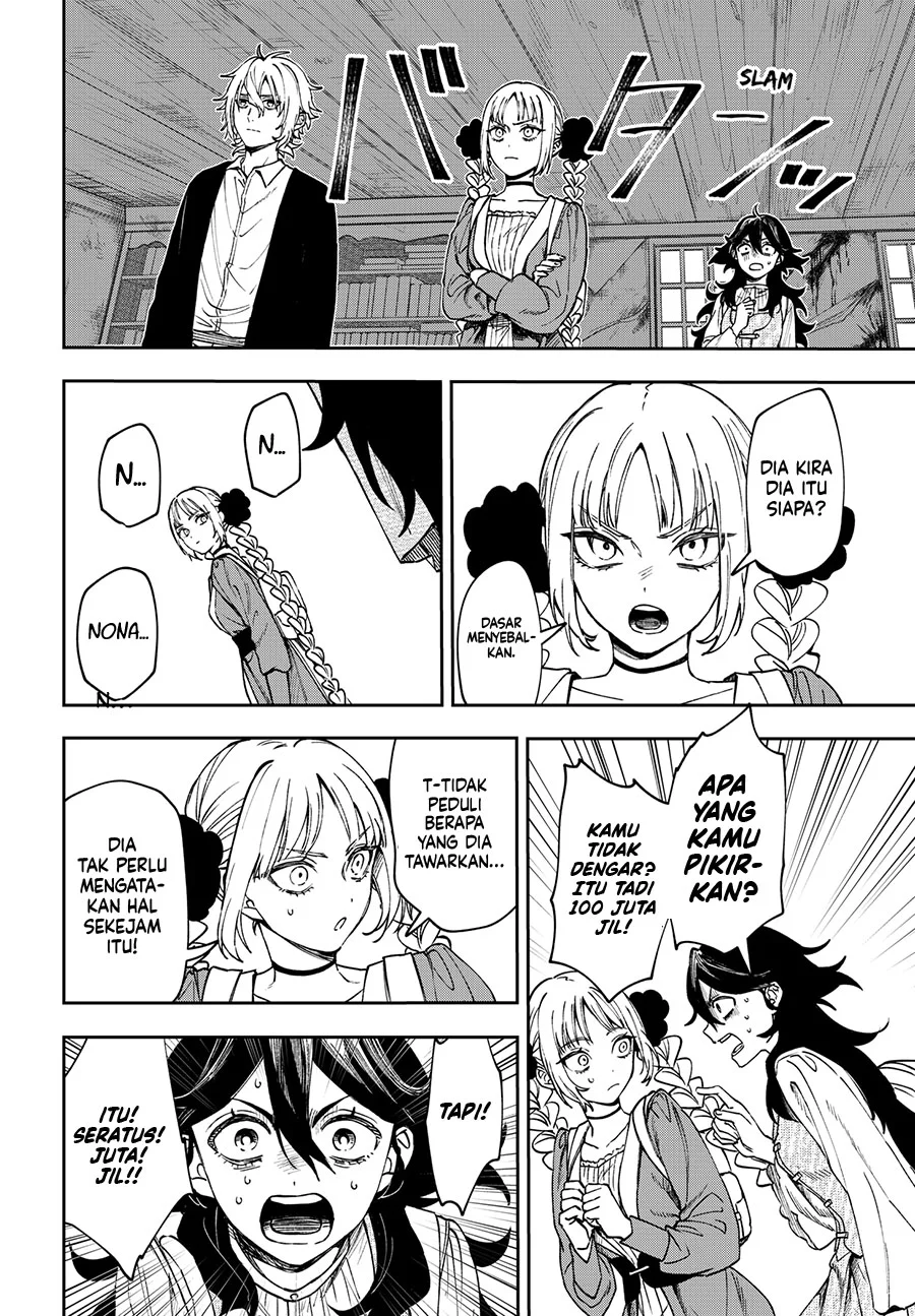 WITCHRIV Chapter 5 - halaman 25