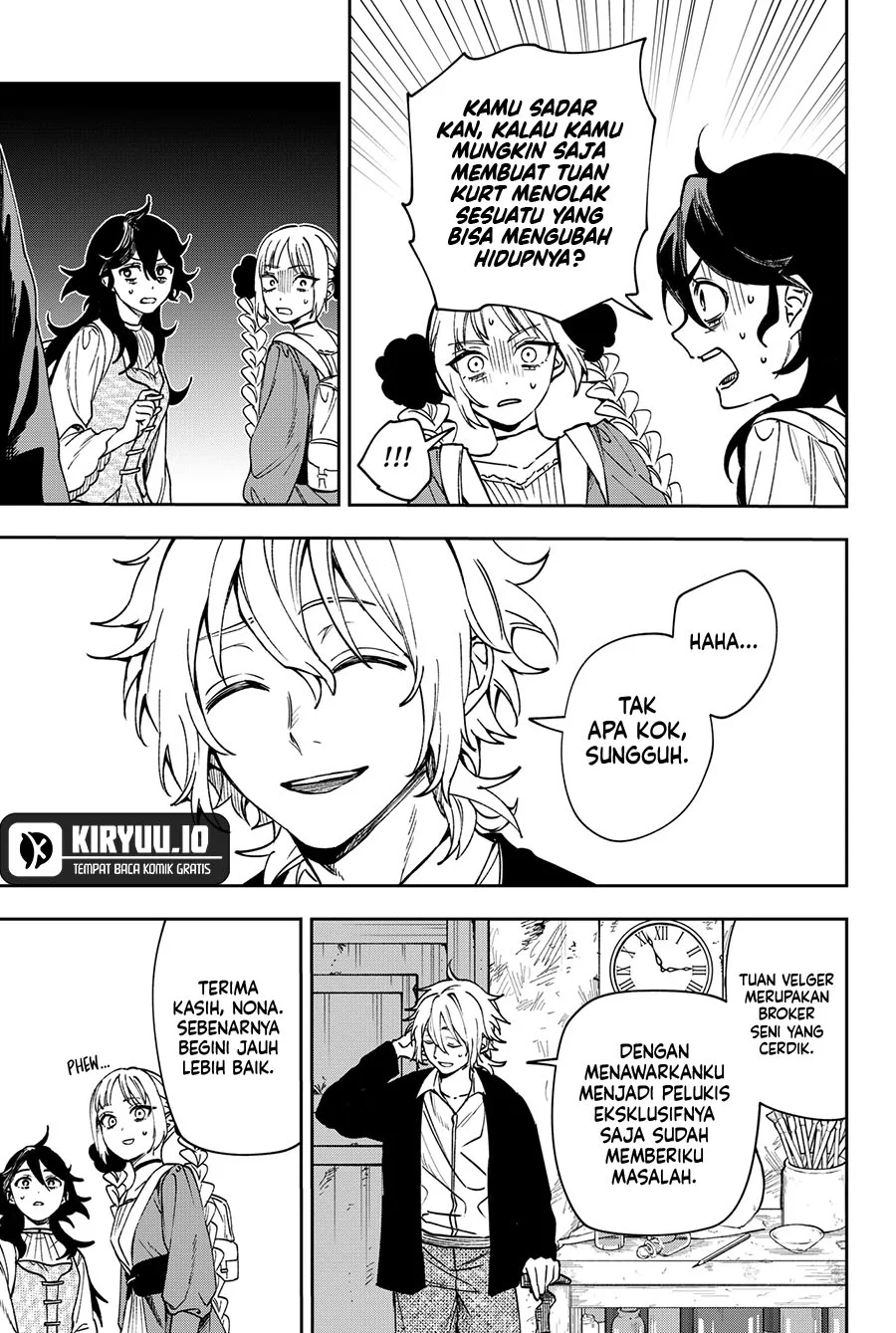 WITCHRIV Chapter 5 - halaman 26