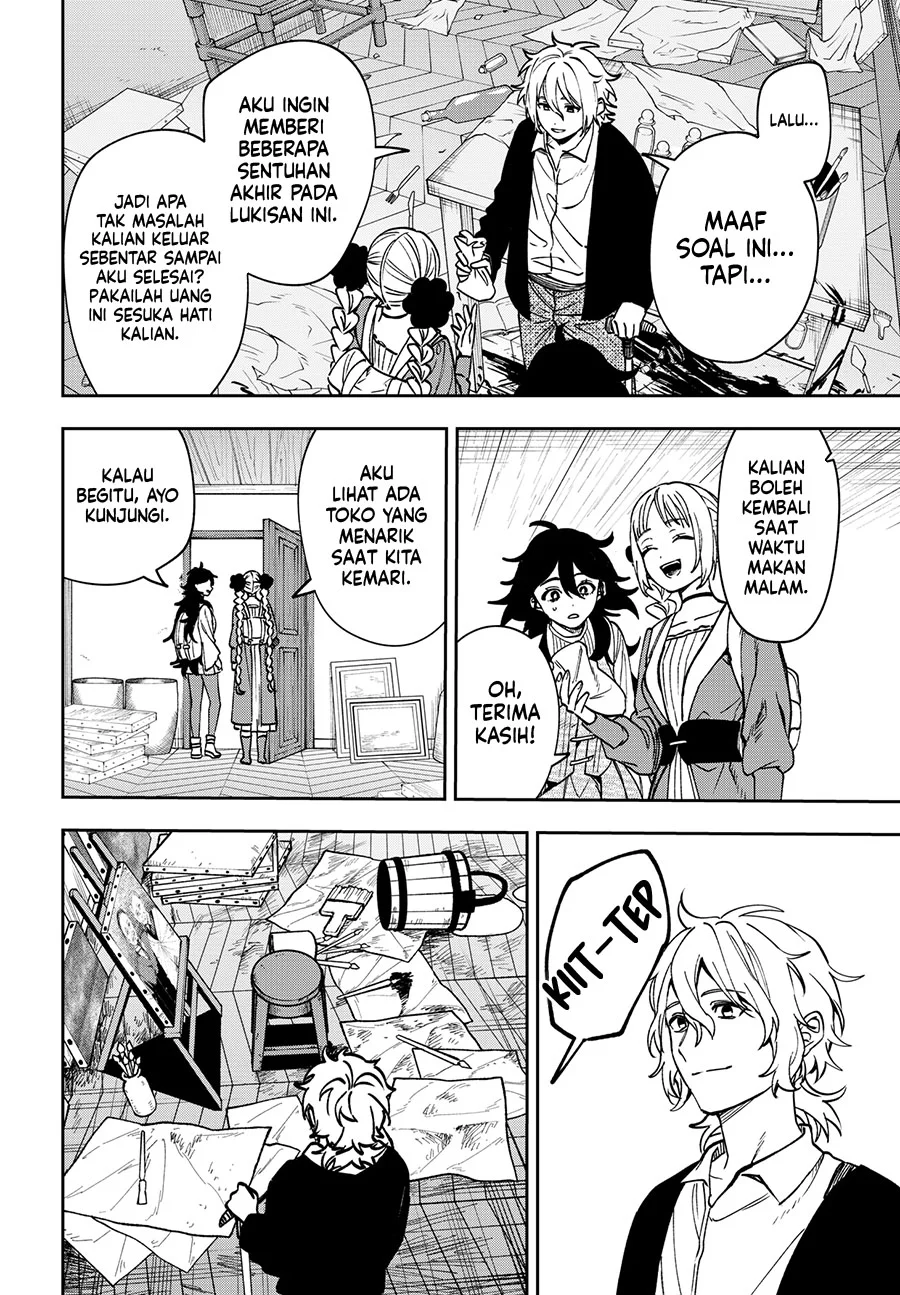 WITCHRIV Chapter 5 - halaman 27