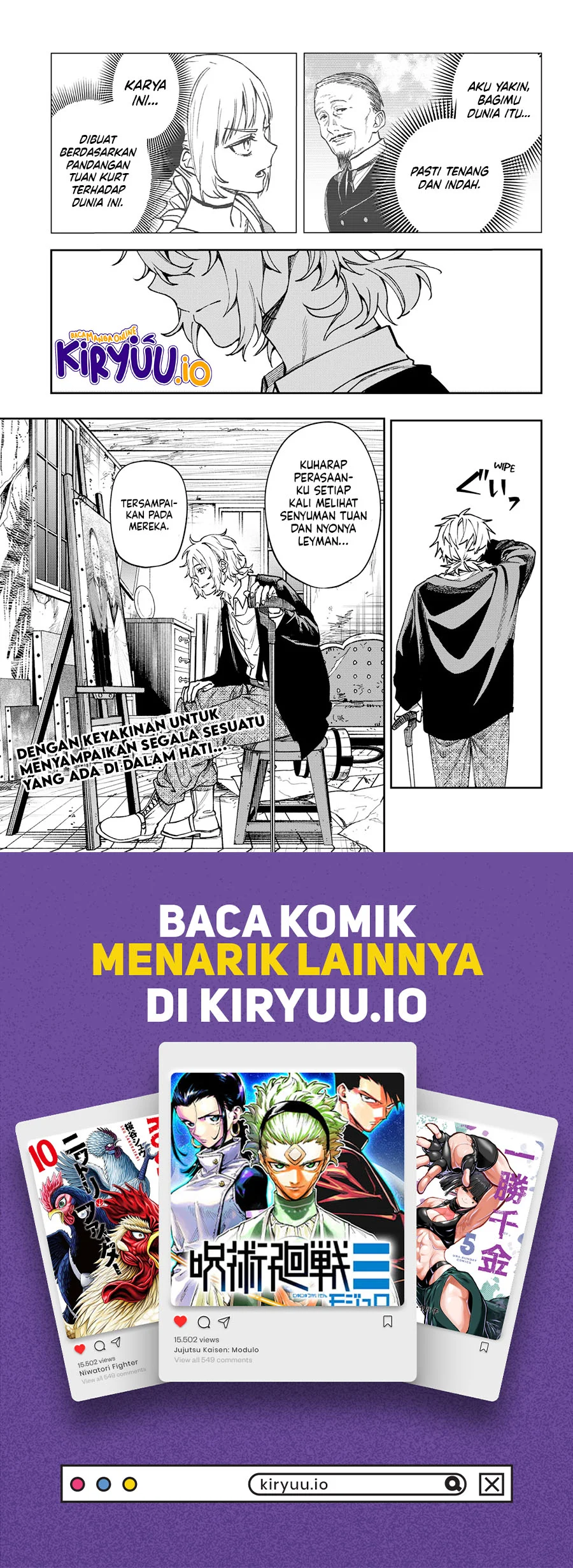 WITCHRIV Chapter 5 - halaman 28