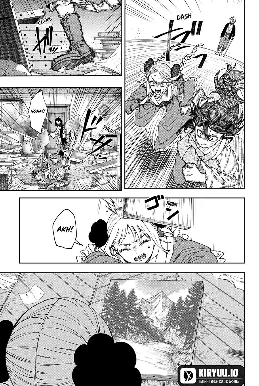 WITCHRIV Chapter 5 - halaman 4