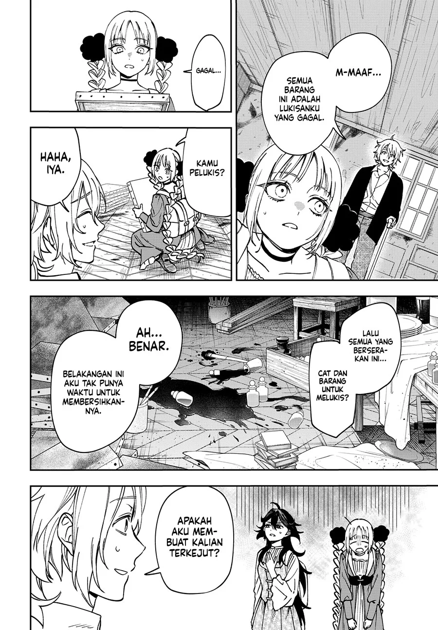 WITCHRIV Chapter 5 - halaman 5