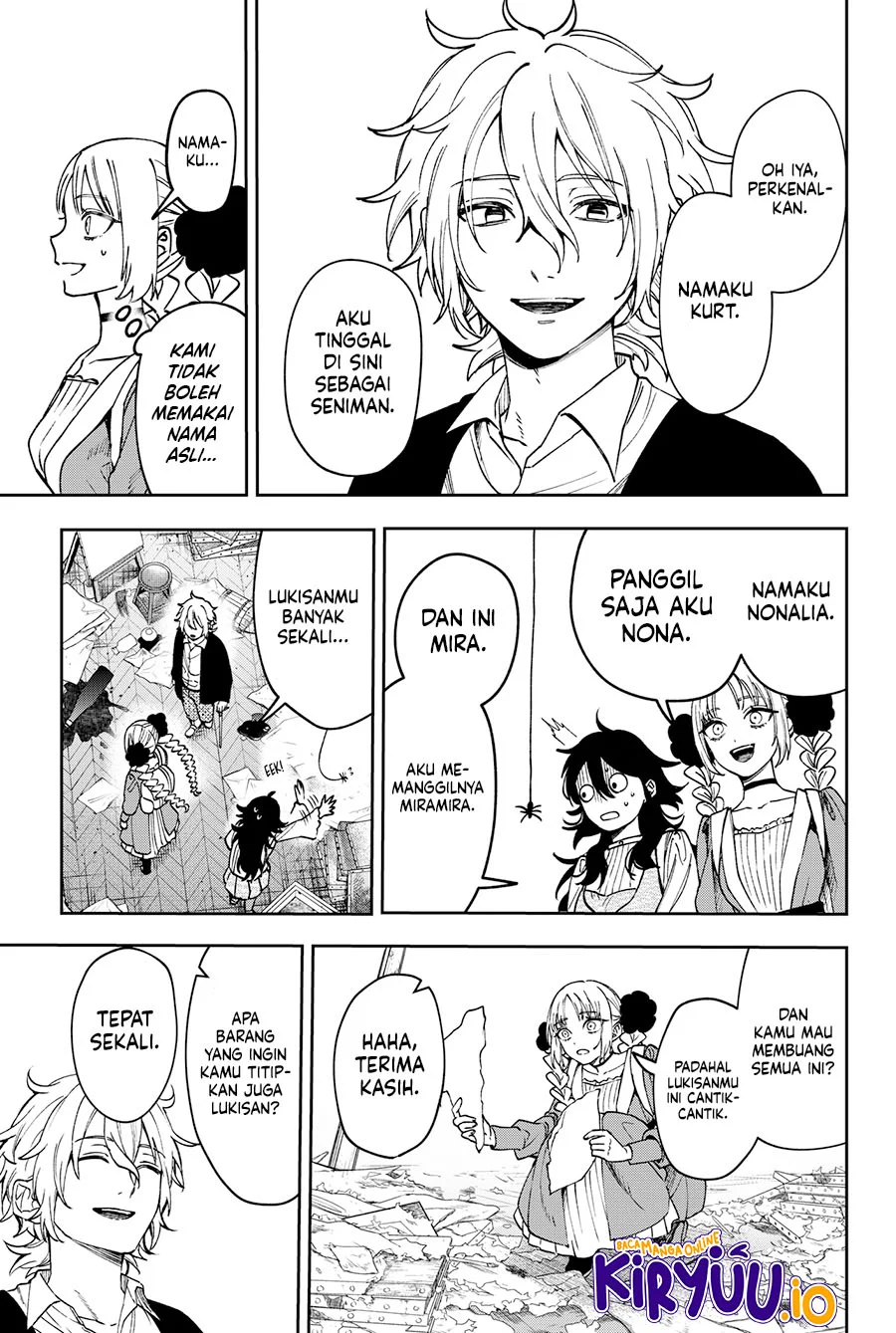 WITCHRIV Chapter 5 - halaman 6