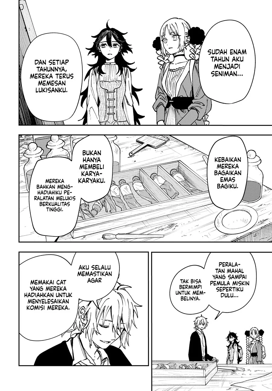 WITCHRIV Chapter 5 - halaman 9