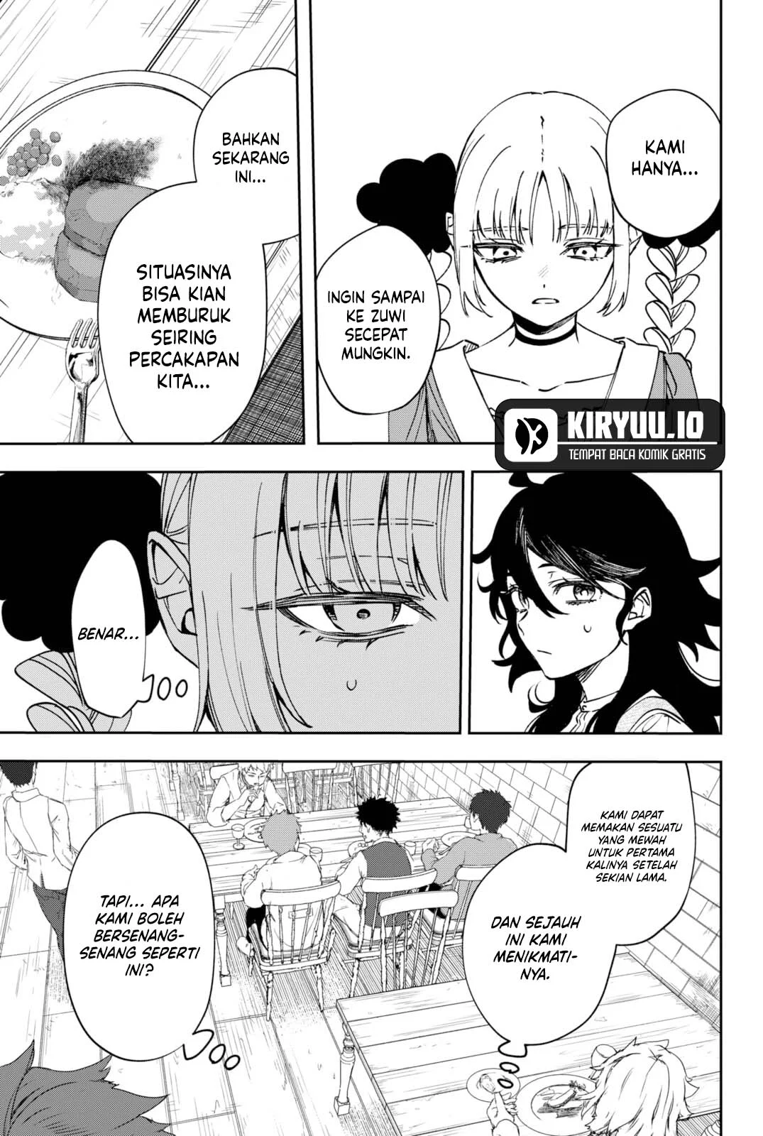 WITCHRIV Chapter 6 - halaman 10