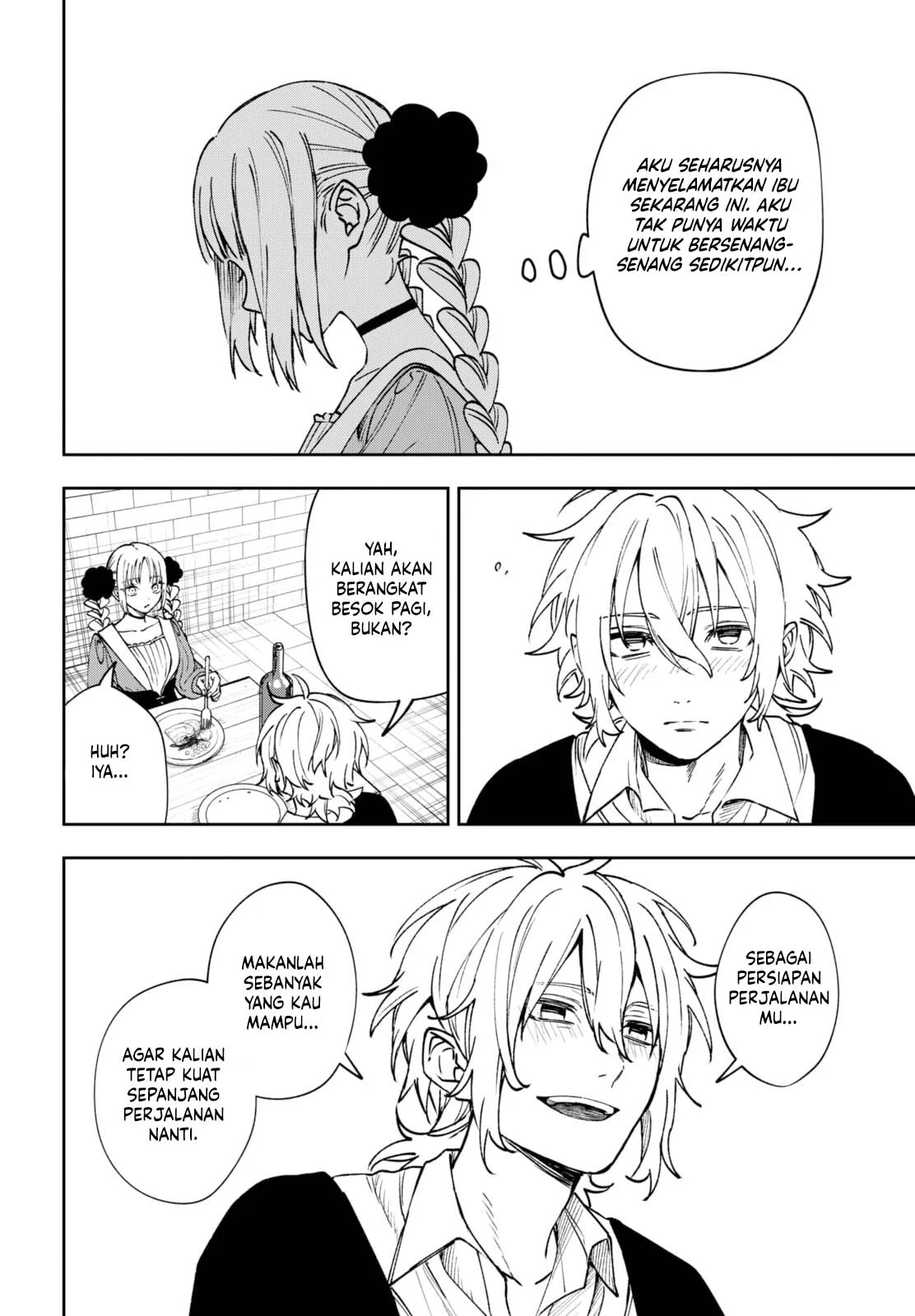 WITCHRIV Chapter 6 - halaman 11