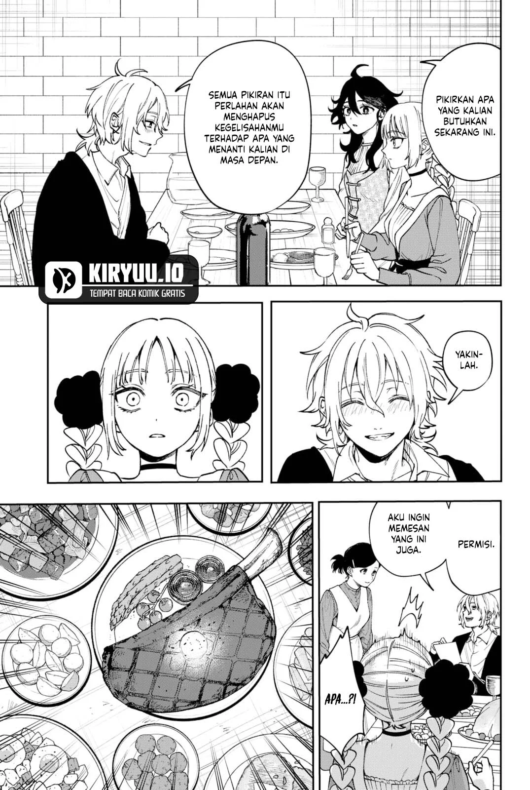 WITCHRIV Chapter 6 - halaman 12