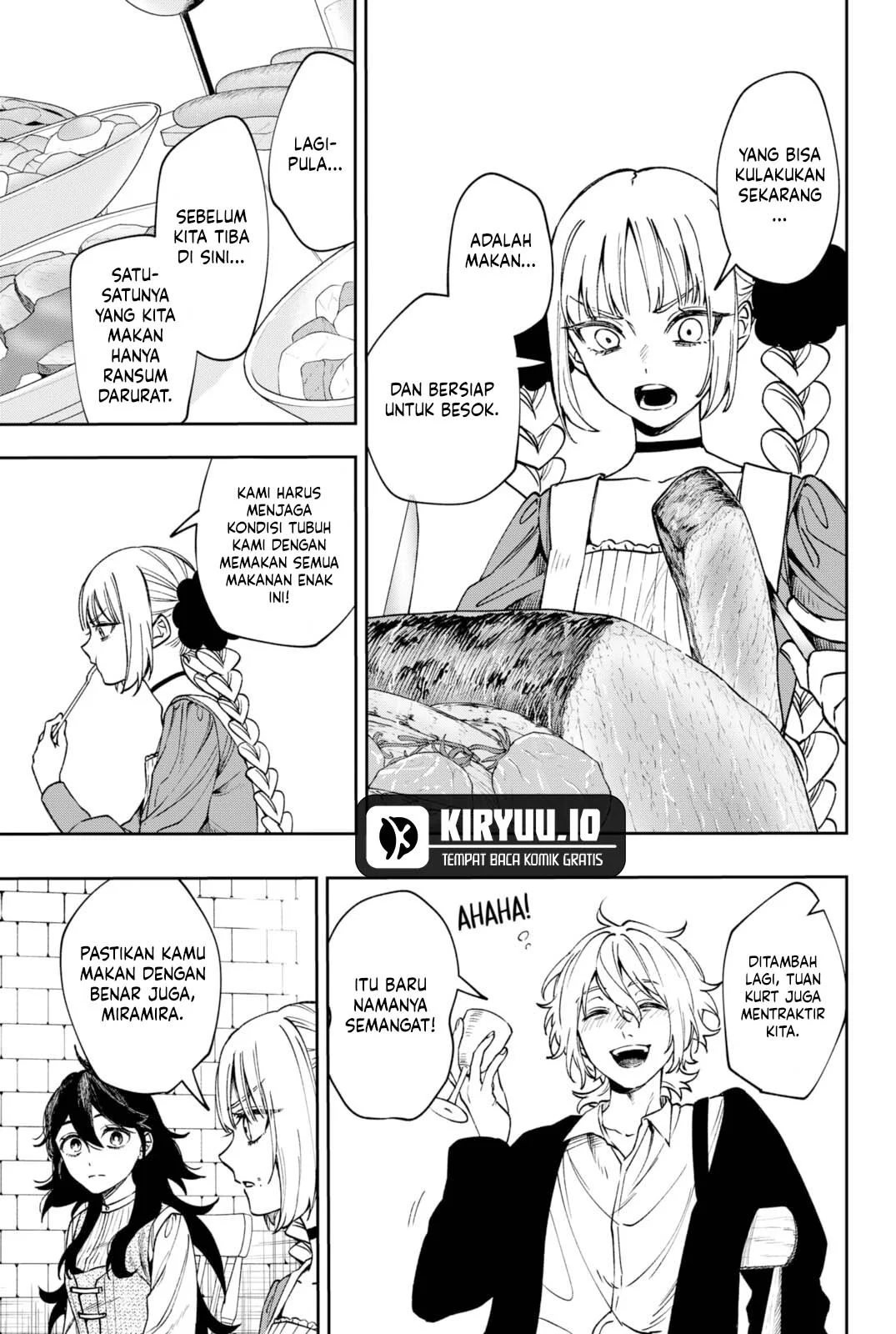 WITCHRIV Chapter 6 - halaman 14