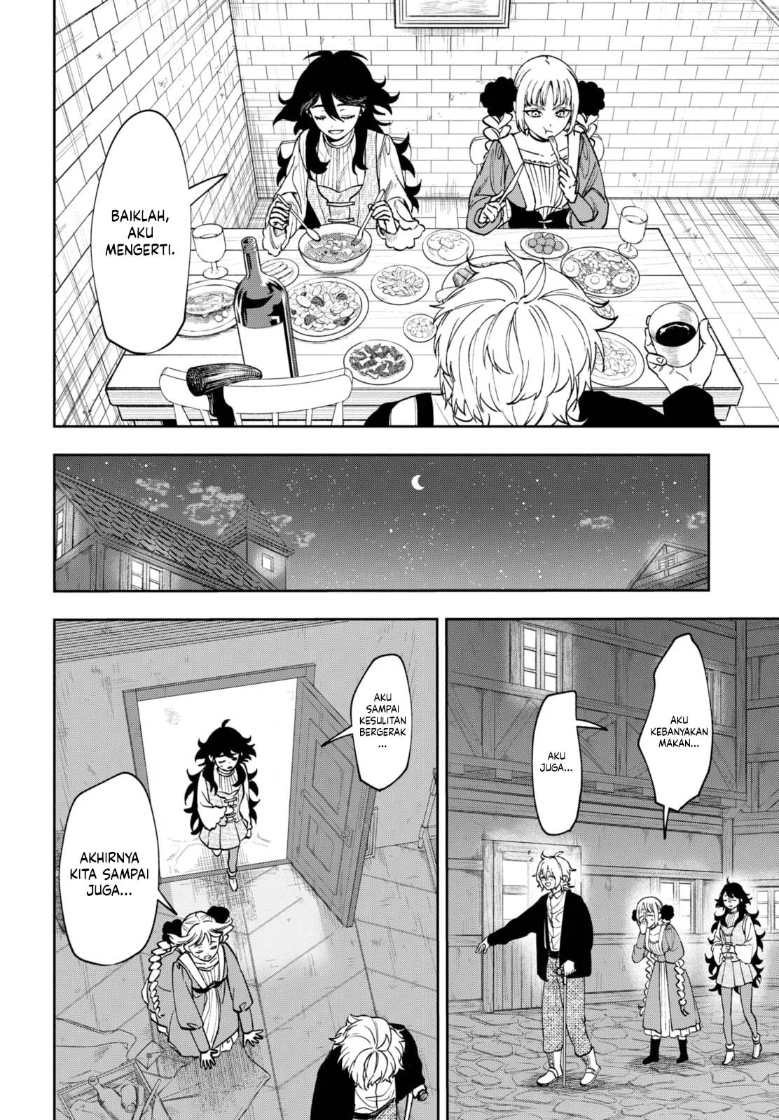 WITCHRIV Chapter 6 - halaman 15